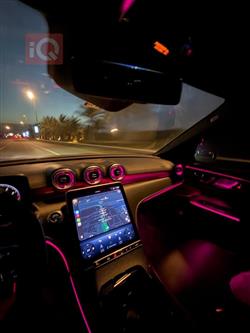 مرسيدس بنز C-Class